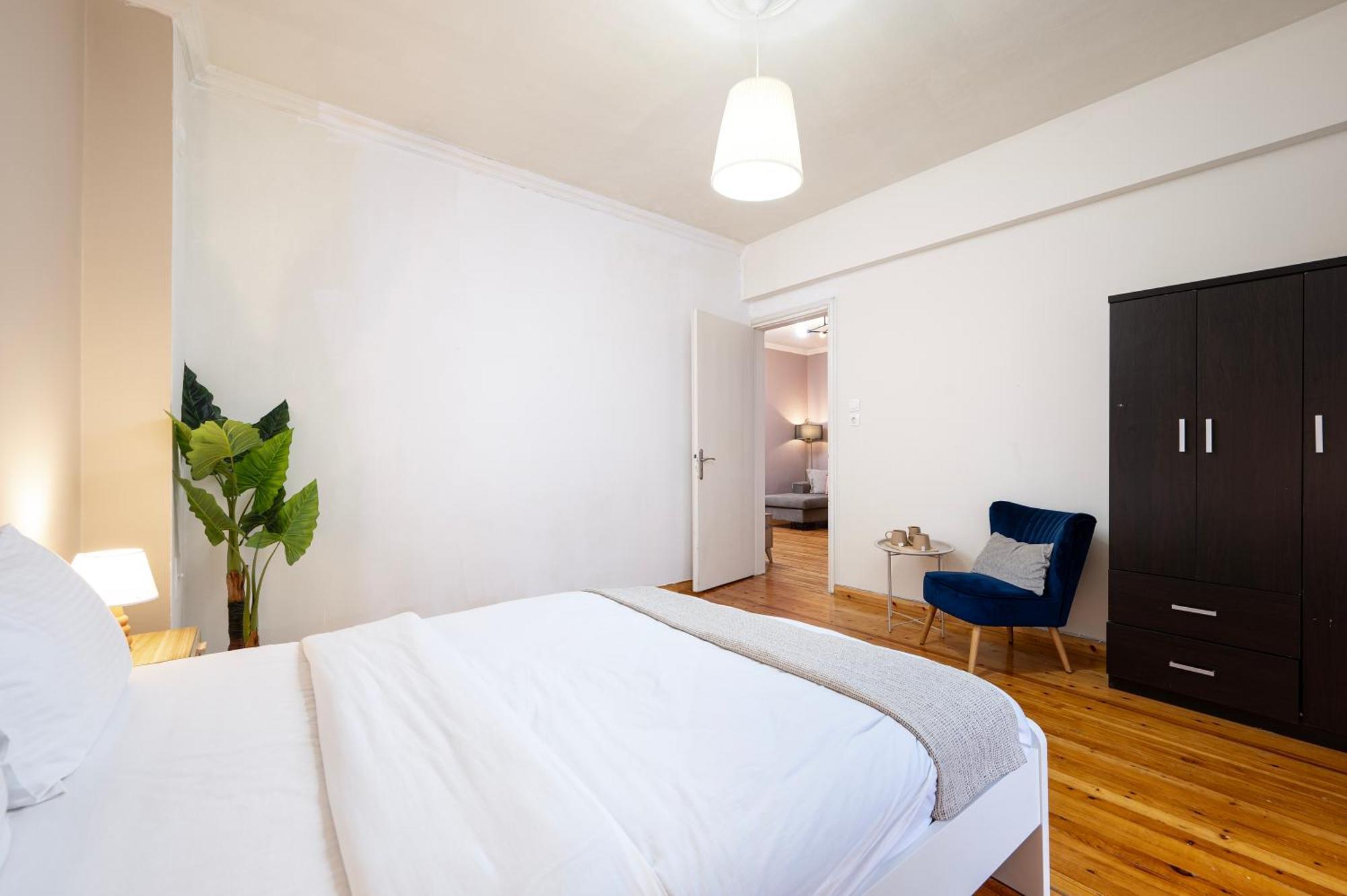 Houseloft White Tower Collection Apartment *